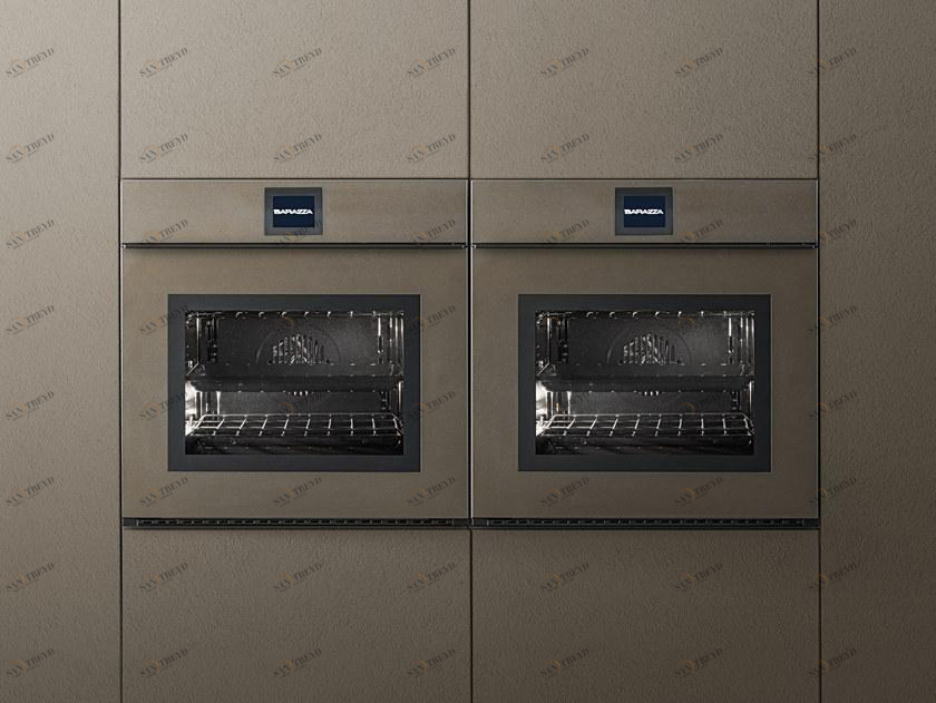 Barazza Встроенная духовка с сенсорным экраном Velvet exclusive 1fvebm