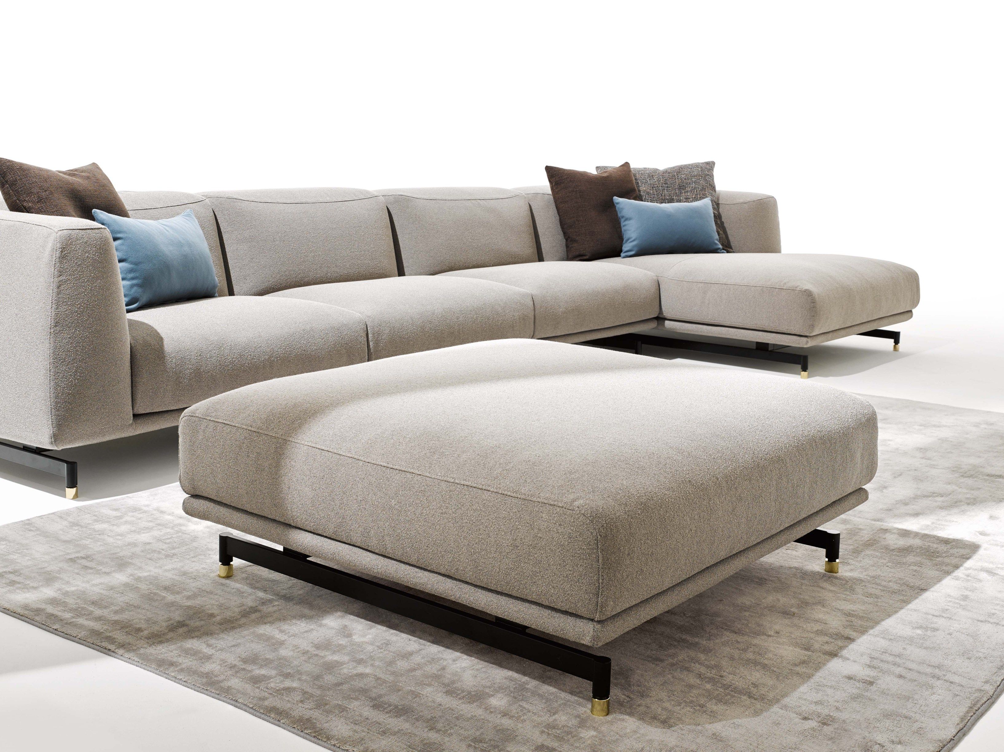 Кожаный диван Ditre Italia Сен-Жермен ARCH-00037692 - Вид №8