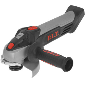 Углошлифовальная машина (УШМ) PIT PWS20H-125C SOLO OnePower 20V  , Без ЗУ, Без АКБ 5308696