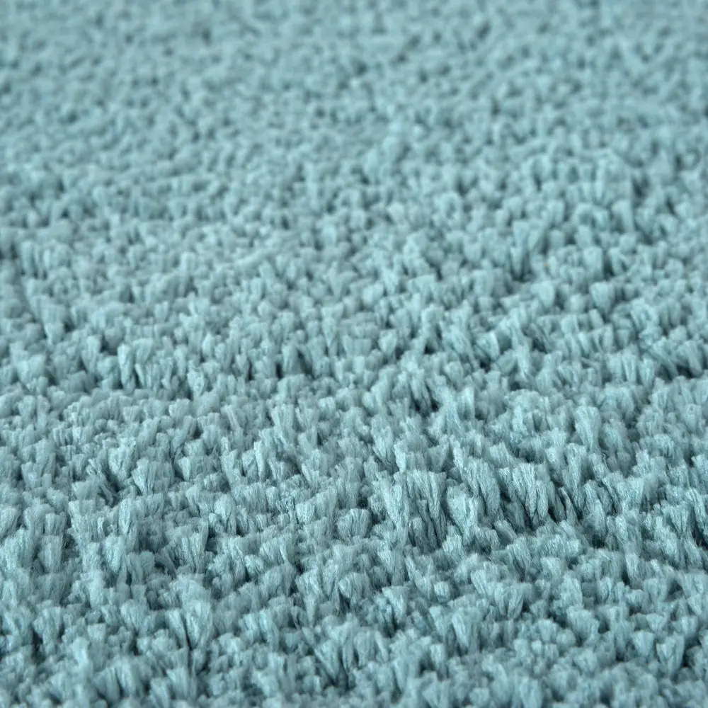 Ковер полиэстер Лавсан Лазурь 80x150 см цвет серый Amigo STLM-2071956 - Вид №3