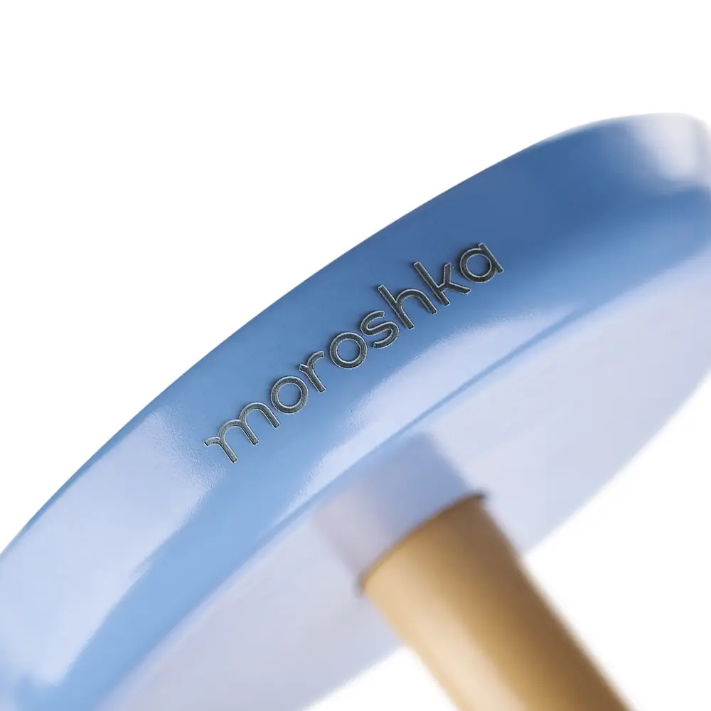 Держатель для полотенца Moroshka Antrim 23.9 см цвет бежевый STLM-2064773 - Вид №5