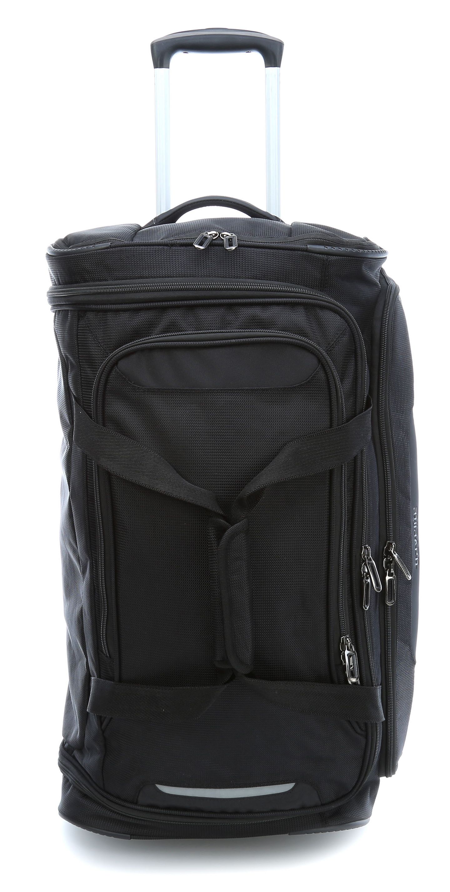 89502-01 Сумка на колесах 89502 M Travelite Crosslite  - Вид №1