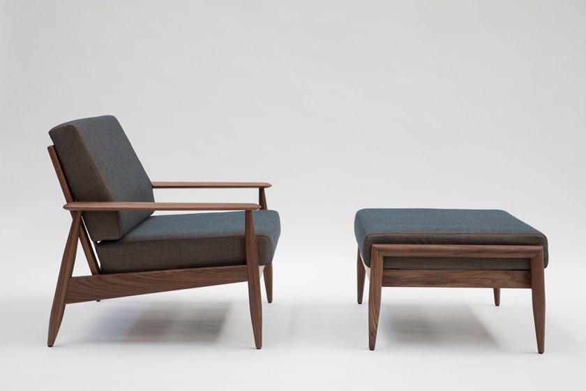 BuzziSpace Подставка для ног из ткани Buzzinordic sun-id-1427923 - Вид №1