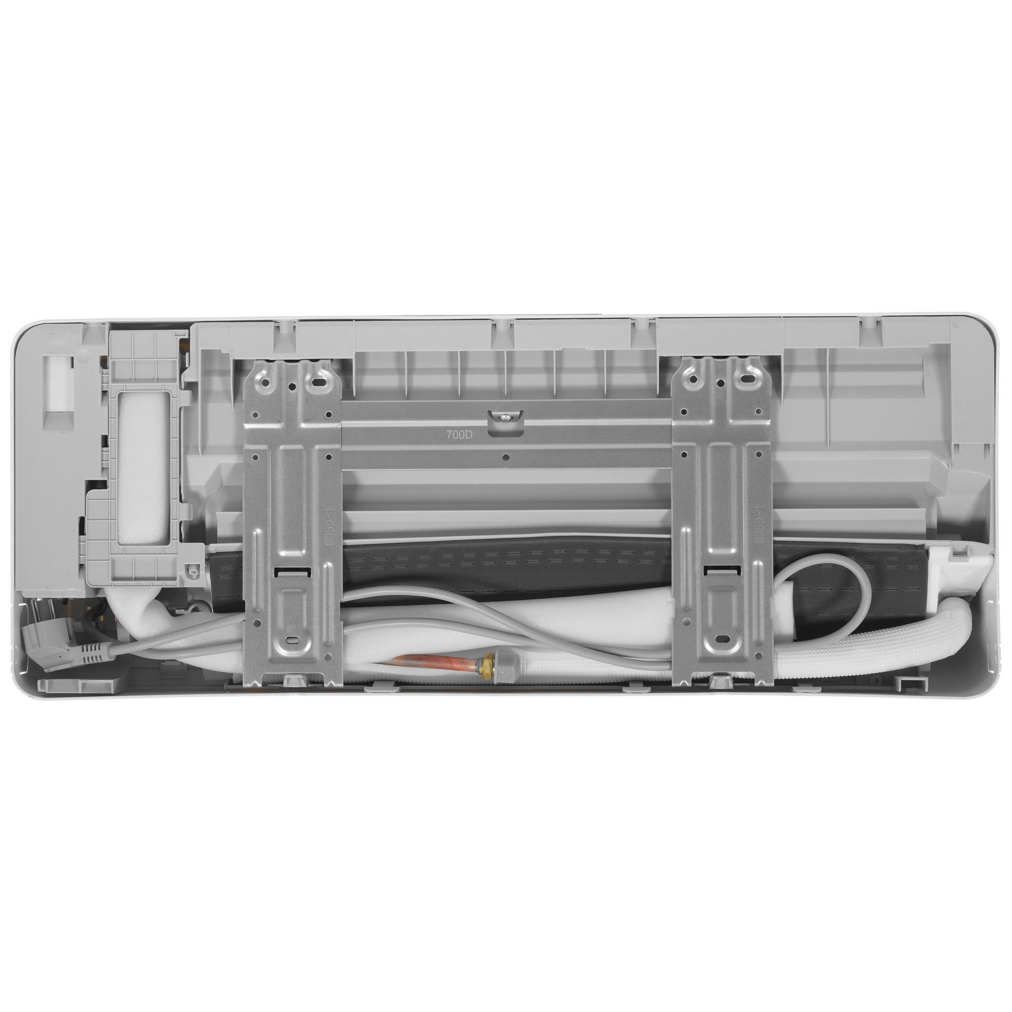 9010199 Кондиционер настенный сплит-система CHiQ CSDH-09DA белый STDN-0019180 - Вид №4