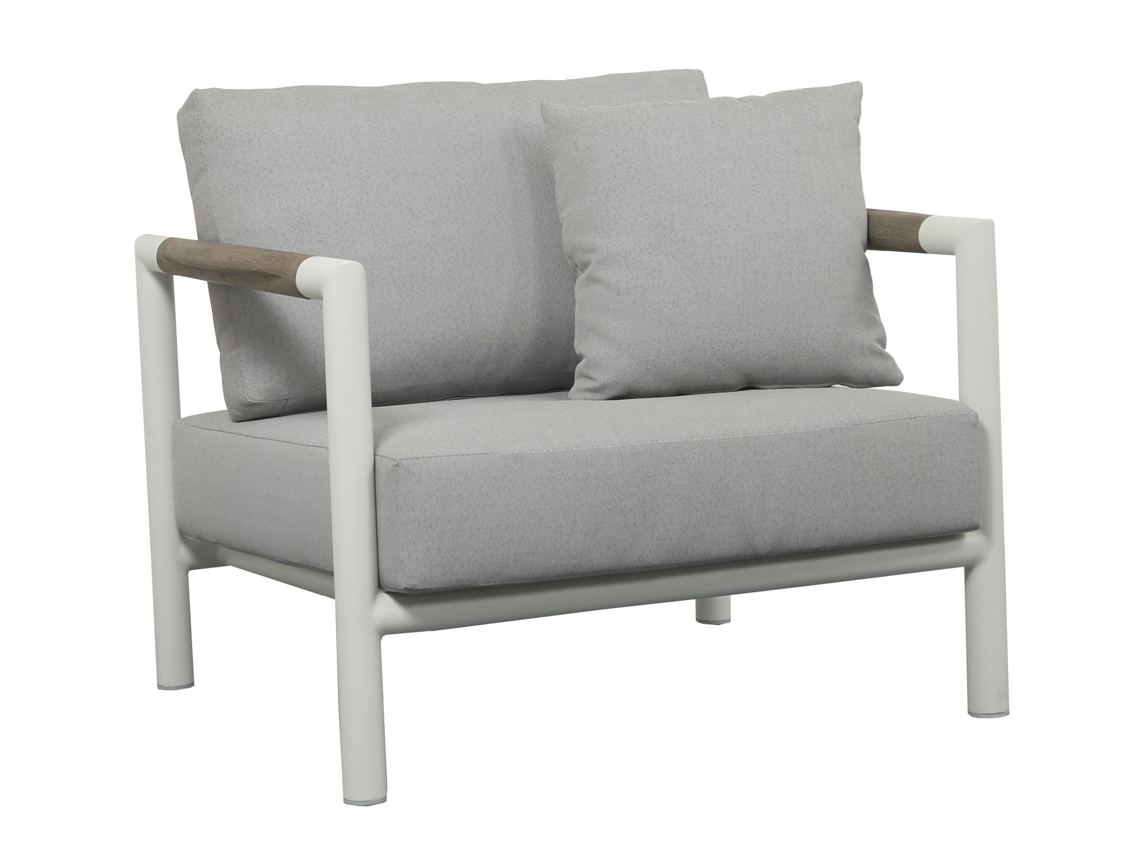 Садовое кресло с подлокотниками Les Jardins® Bastingage ARCH-00113691