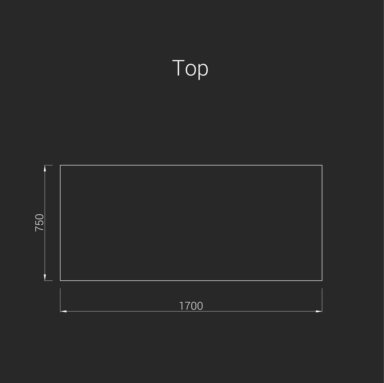ODESD2 Прямоугольный стол из фанерованной древесины с ящиками T sun-id-1351437 - Вид №7