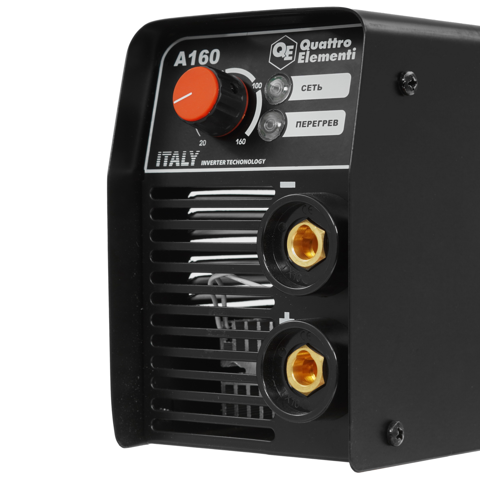 Сварочный аппарат Quattro Elementi A 160 248-511 1167477 STDN-0084673 - Вид №3