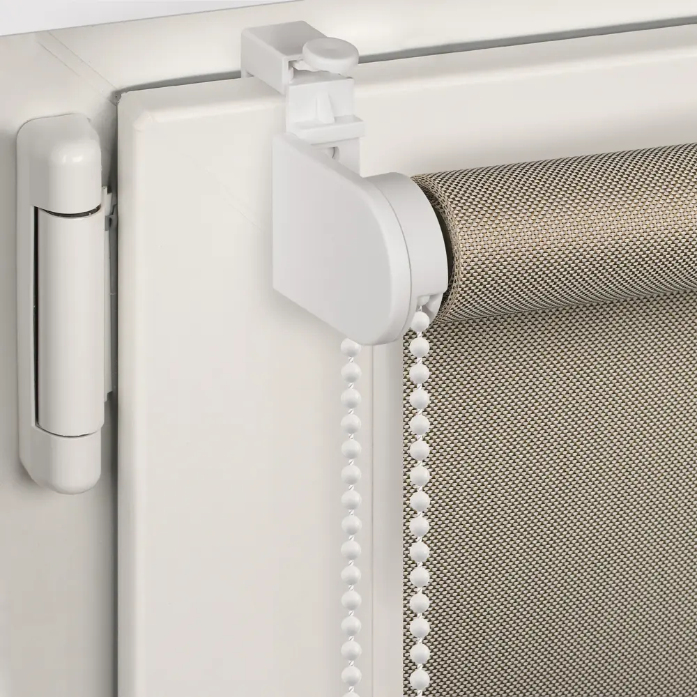 INSPIRE Screen - Рулонная штора серо-бежевая 50×190 см 84178252 STLM-0046940 - Вид №2