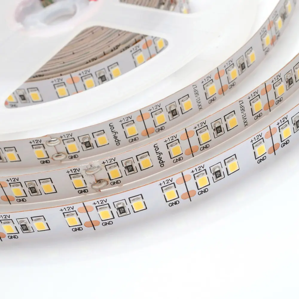 APEYRON Светодиодная лента для основного освещения SMD 2835 теплый белый 18709456 STLM-0012154 - Вид №9