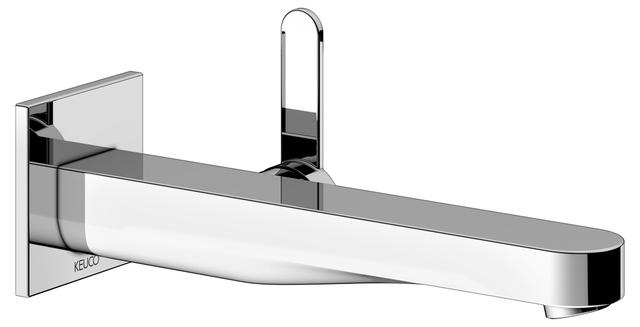 59516011302 Однорычажный смеситель для умывальника KEUCO IXMO - Вид №2