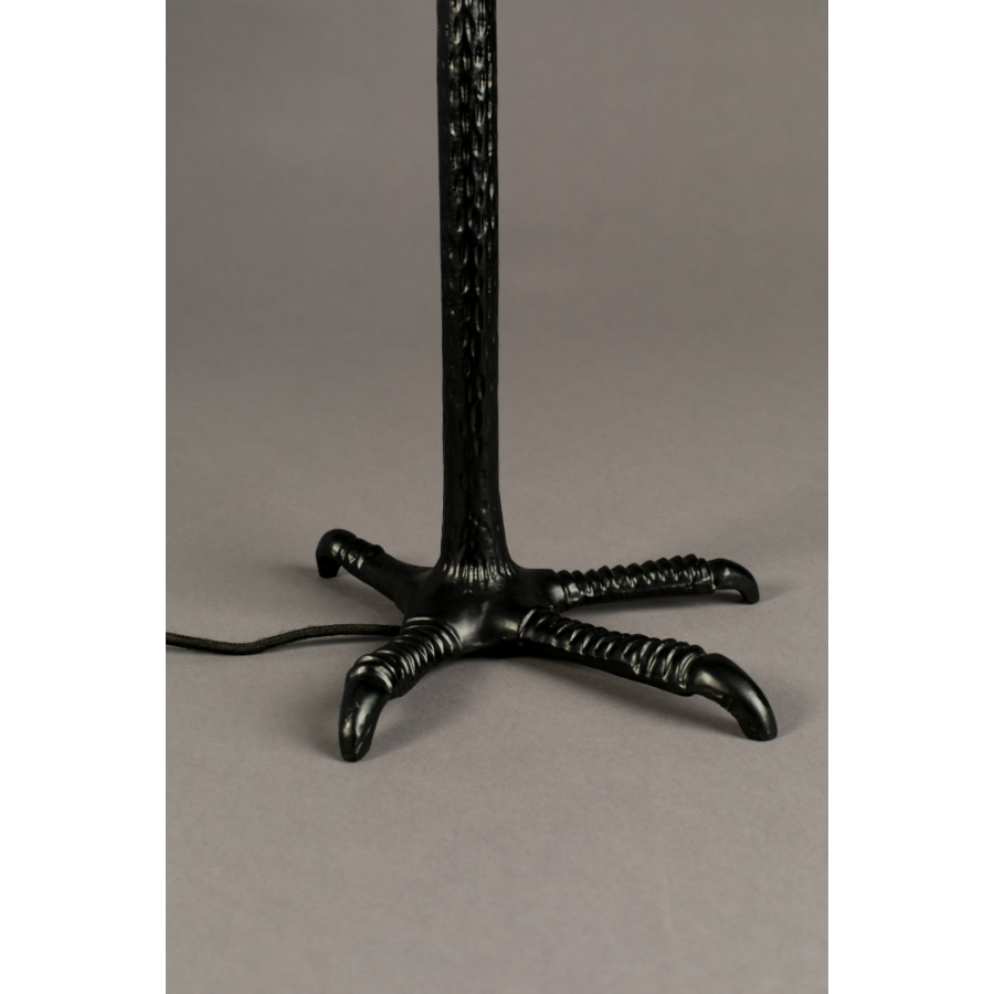 Лампа настольная Falcon, черная Dutchbone 5200063 - Вид №5