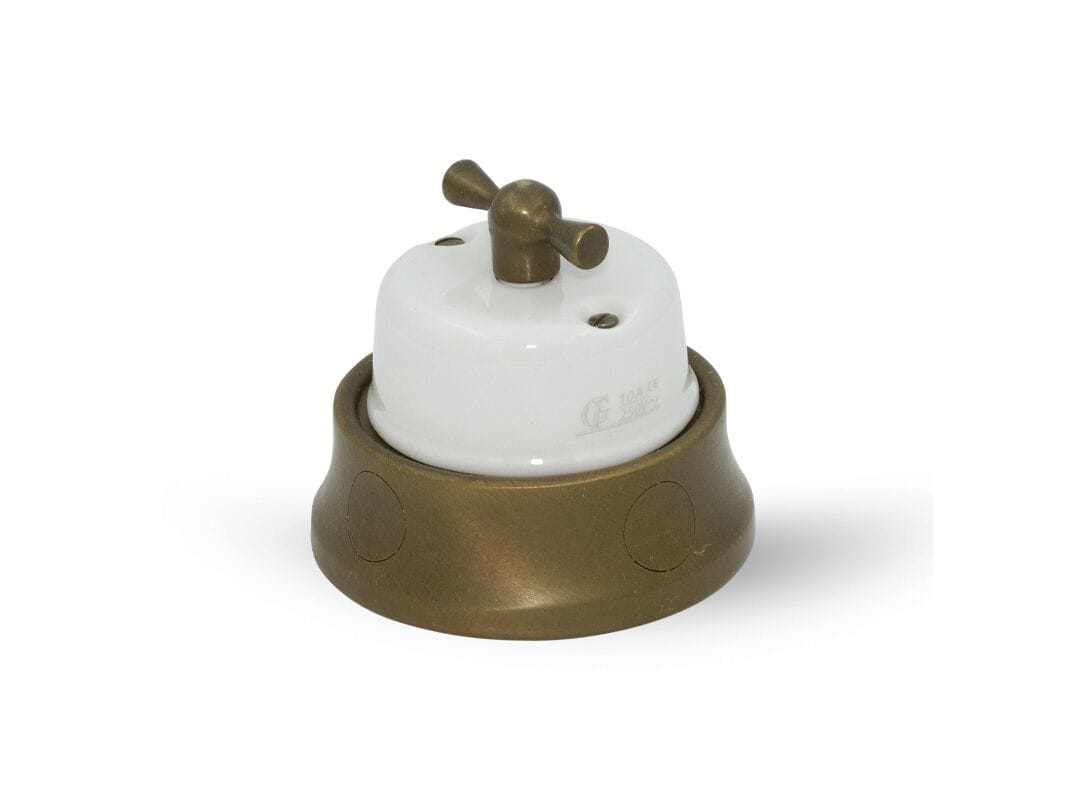 Поворотная кнопка GI Gambarelli ARCH-00070542 - Вид №1