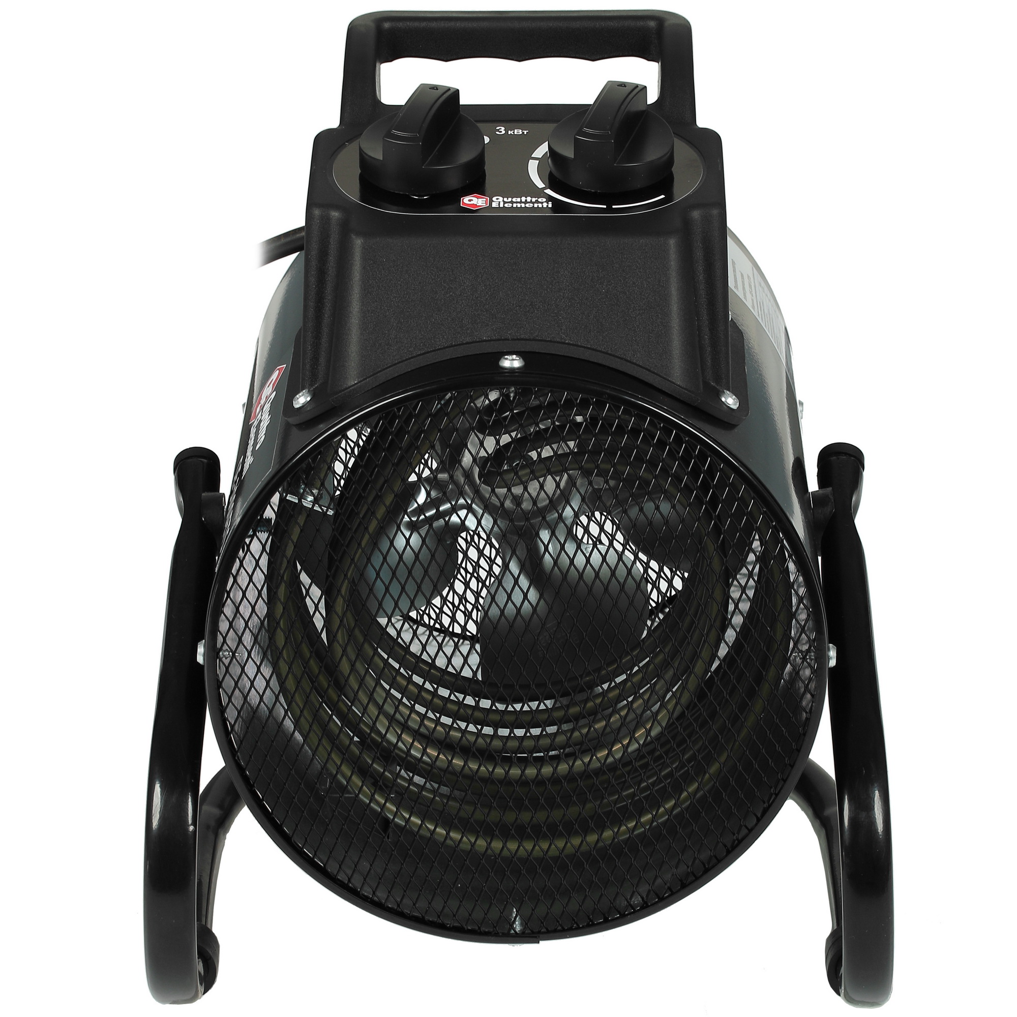 5337503 Тепловая пушка электрическая Quattro Elementi QE-3000 ETS STDN-0039836 - Вид №1