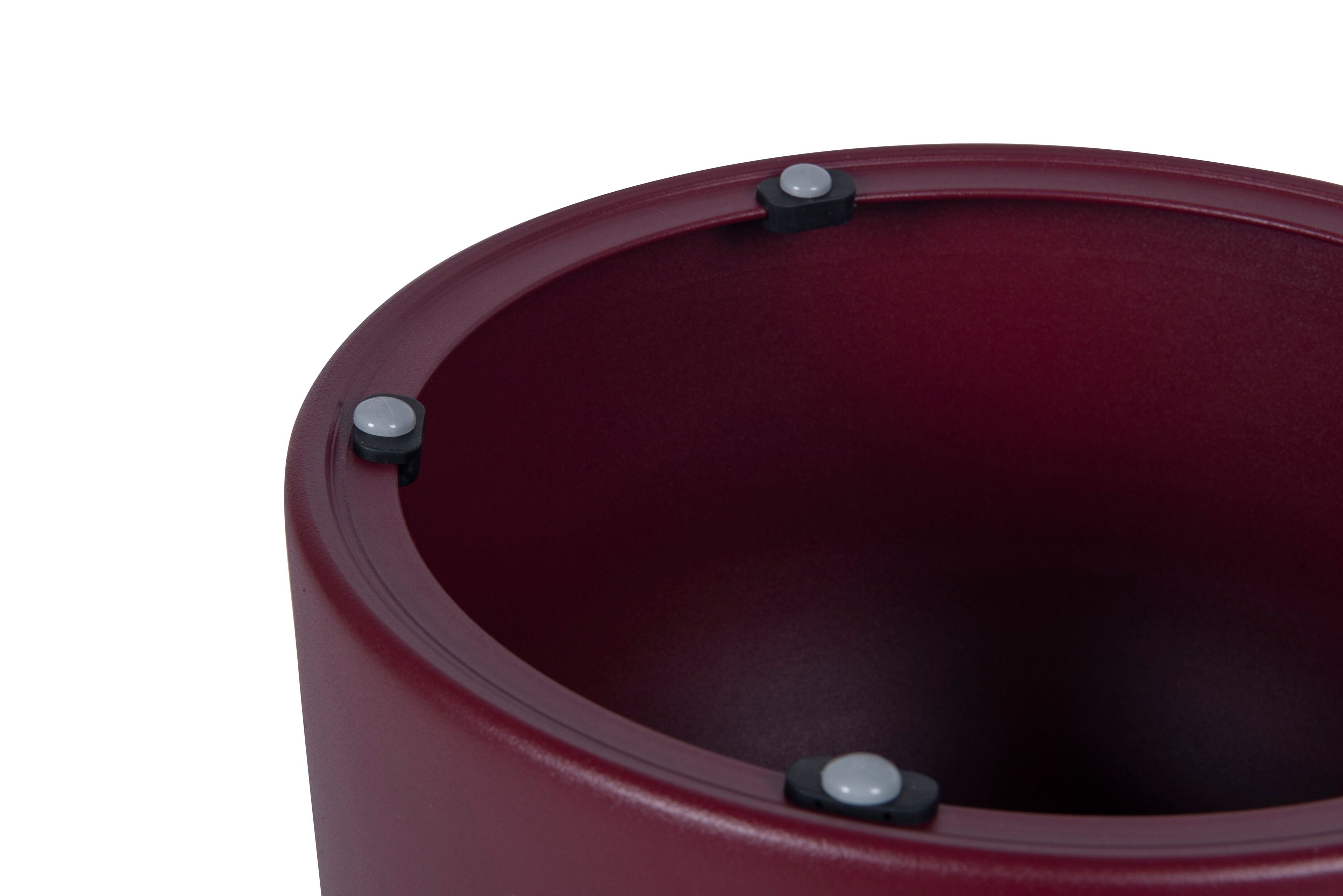 Алюминиевый журнальный столик с отсеком для хранения Fermob Piapolo ARCH-00027214 - Вид №58