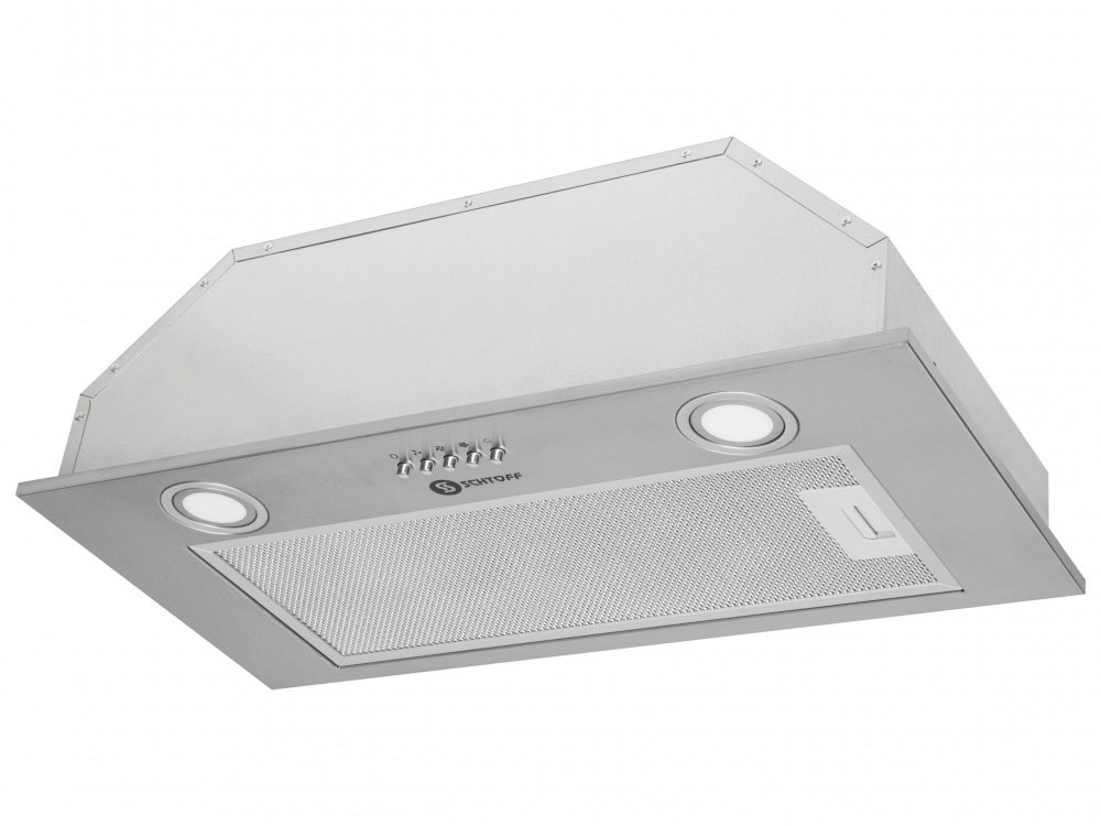 9145456 Вытяжка полновстраиваемая SCHTOFF QUATTROPORTE 60 белый STDN-0093972