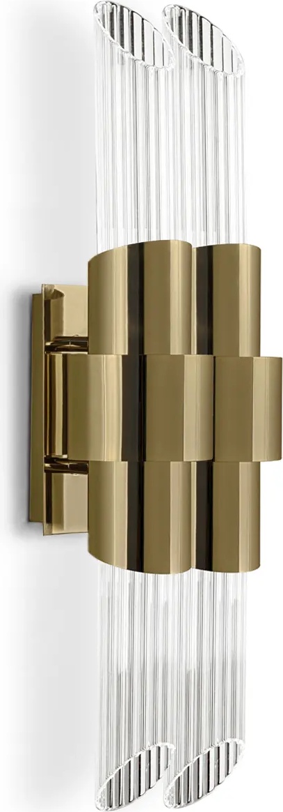 II Маленькая настенная лампа LUXXU Tycho 191 - Вид №1