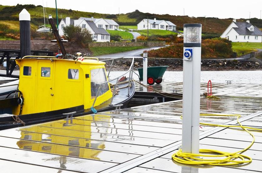 Garo Электрическая распределительная колонка  Gmse216a  - Вид №1