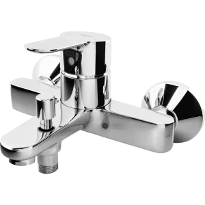 Смеситель для ванны Grohe Start Edge однорычажный цвет хром 81933258 STLM-2027669
