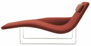 B&B Italia Шезлонг из мягкой ткани Landscape