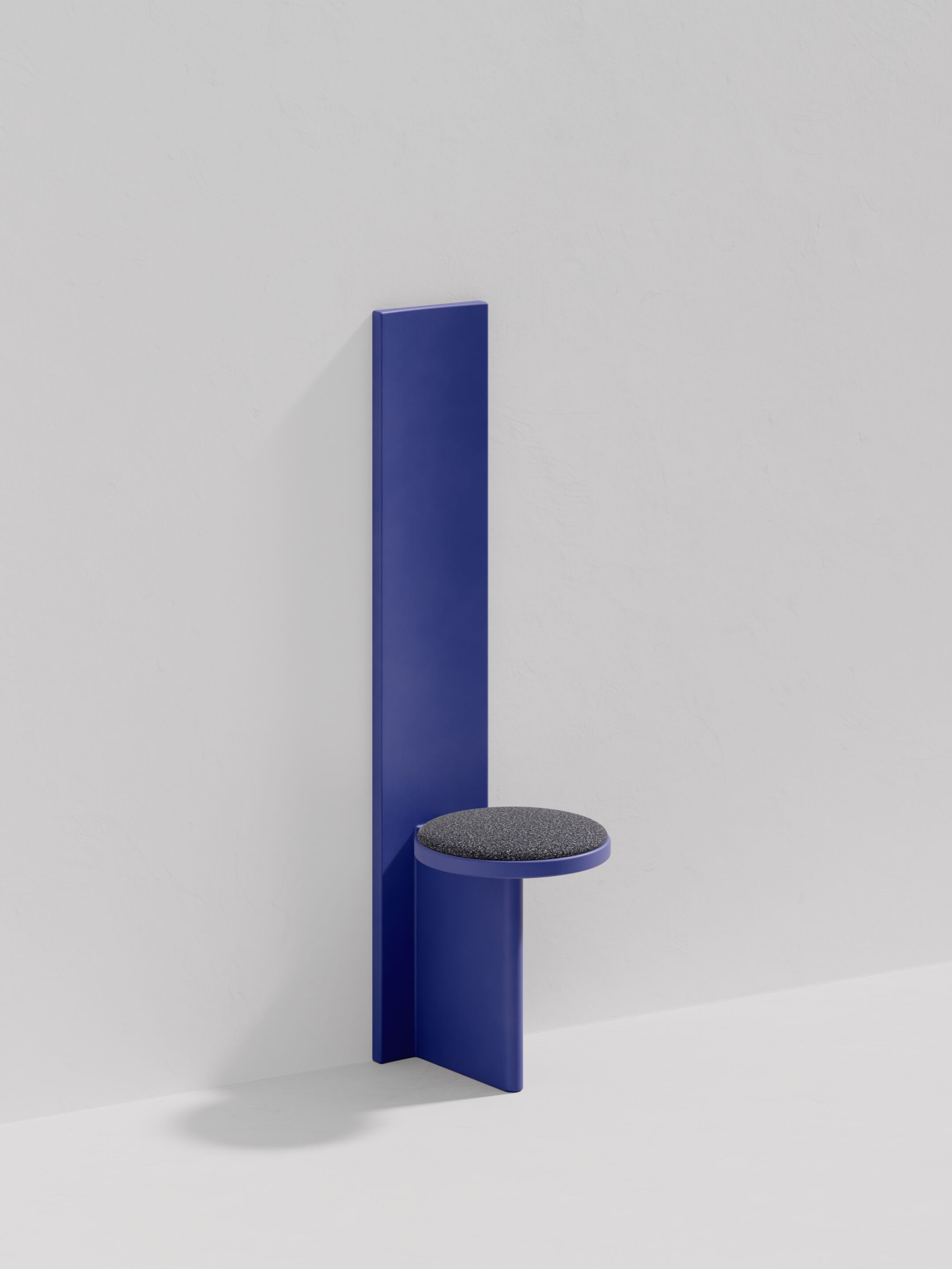 Обшивка / бетонный стул PULKRA поза ARCH-00068843 - Вид №15