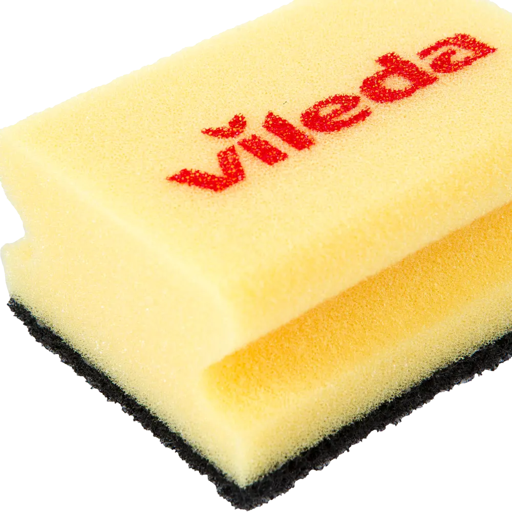 Губка для кастрюль Vileda «Глитци», 2 шт. 82433888 STLM-2078755  - Вид №1
