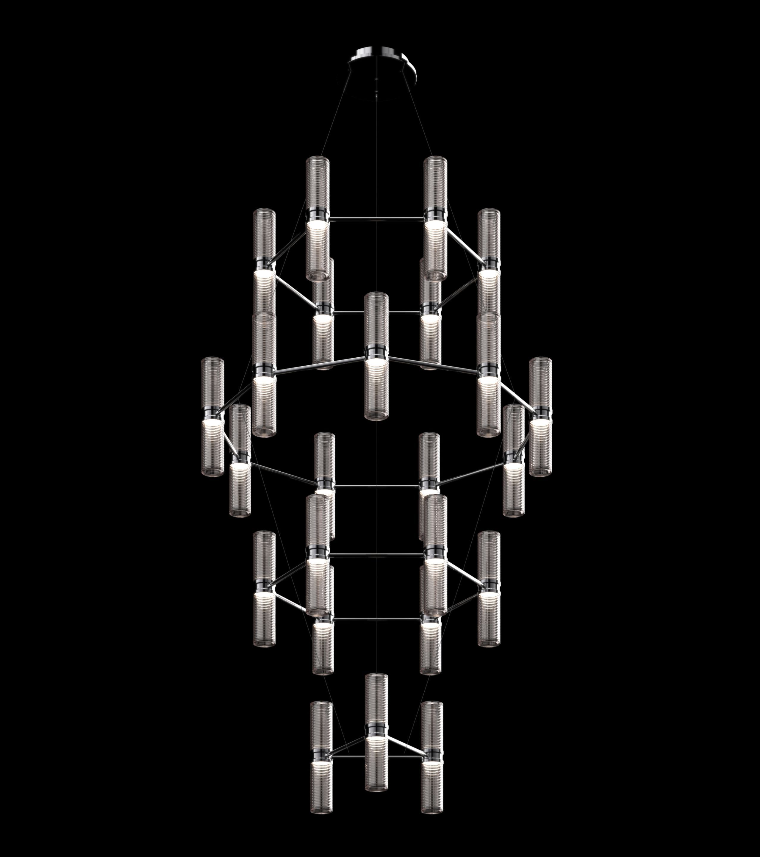 Светодиодная люстра Artemide Zephyr ARCH-00108419 - Вид №4