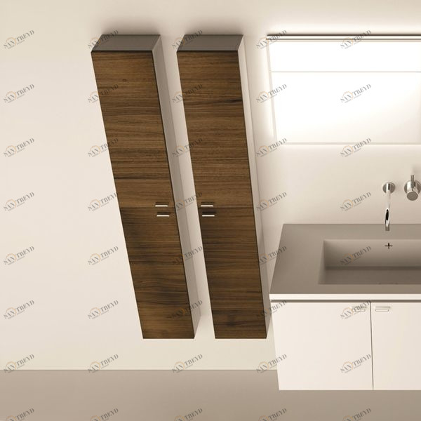 Moma Design Шкаф-пенал подвесной 1800 Display Totem Дуб DST03180RN