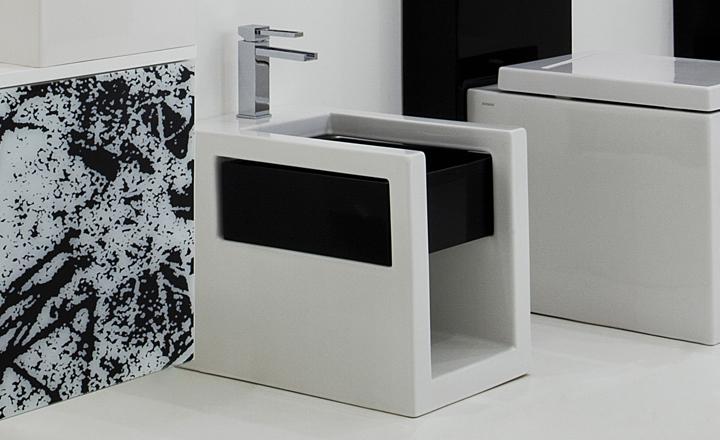 BXFLOATBI0 Чаша для биде GSG CERAMIC BOX - Вид №2