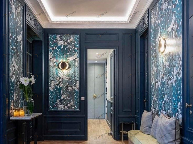 Ressource Моющаяся краска на водной основе Forestine sun-id-1409231