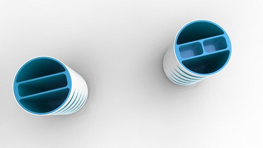 Manufatti Viscio Реконструированный каменный контейнер sun-id-1403417 - Вид №6