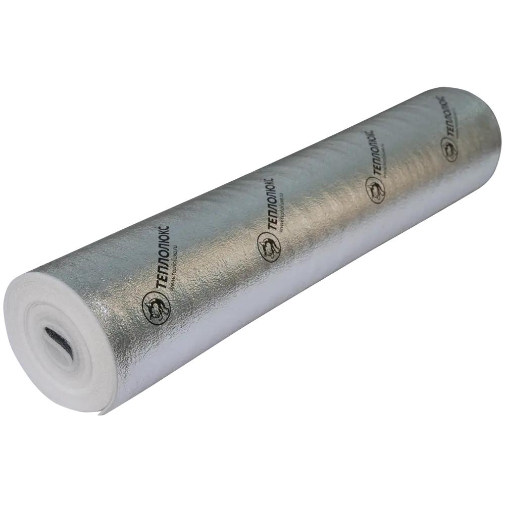 Теплоизоляция Теплолюкс НПЭ-ЛП для эффективного обогрева пола 10 м² 14381289 STLM-0004837 - Вид №2