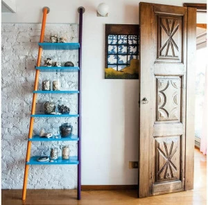 IFT Полка настенная лакированная