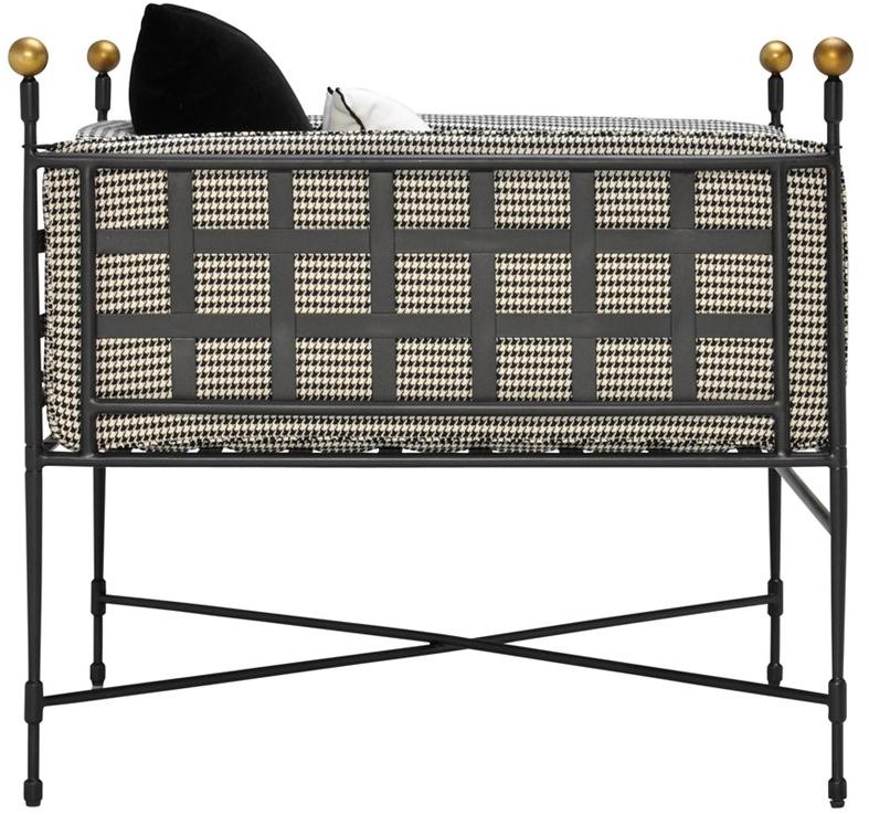 JANUS et Cie Кресло из нержавеющей стали с подлокотниками Amalfi sun-id-1436313 - Вид №7