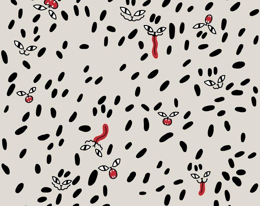 Sancal Подушка из ткани квадратная Cosas sun-id-1368453 - Вид №10