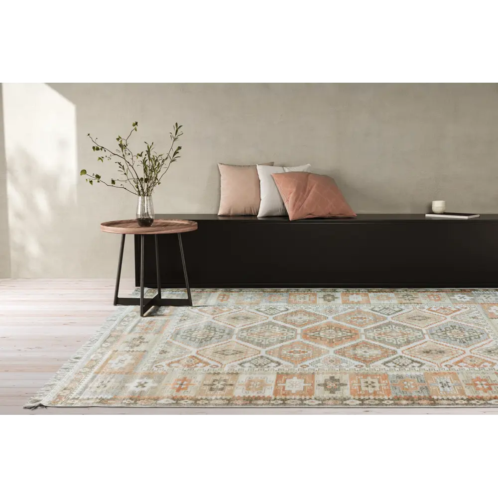 RAGOLLE Ковер Leo из вискозы 160×230 см - бельгийская элегантность 89374980 STLM-1443483 - Вид №7