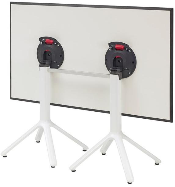 SCAB DESIGN Прямоугольный алюминиевый стол бок о бок Nemo sun-id-1357950 - Вид №2