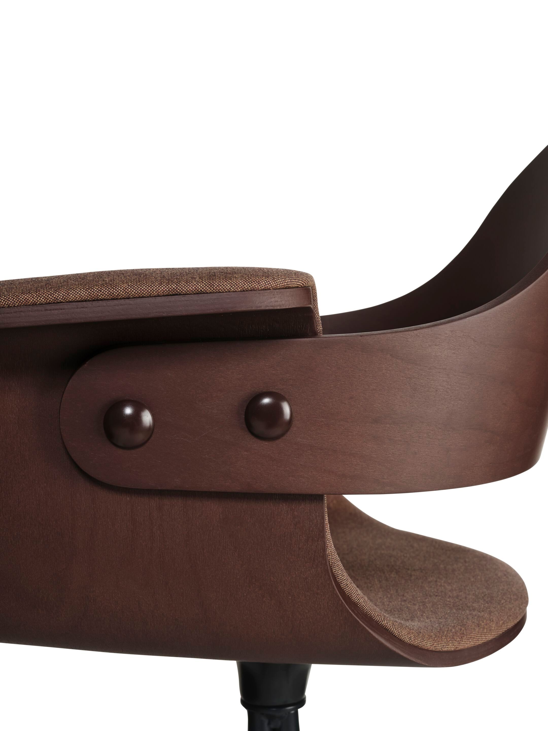 Кресло на колесиках с мягким сиденьем BD Barcelona Showtime ARCH-00131907 - Вид №8