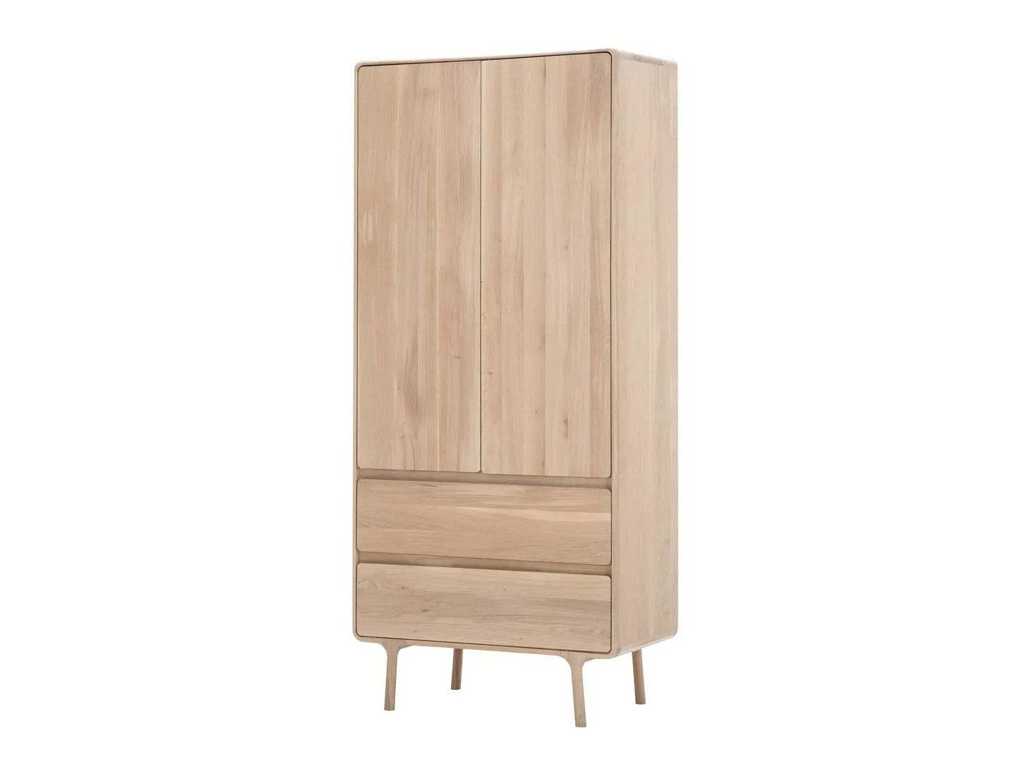 Дубовый шкаф с комодом Gazzda Фавн ARCH-00104988 - Вид №1