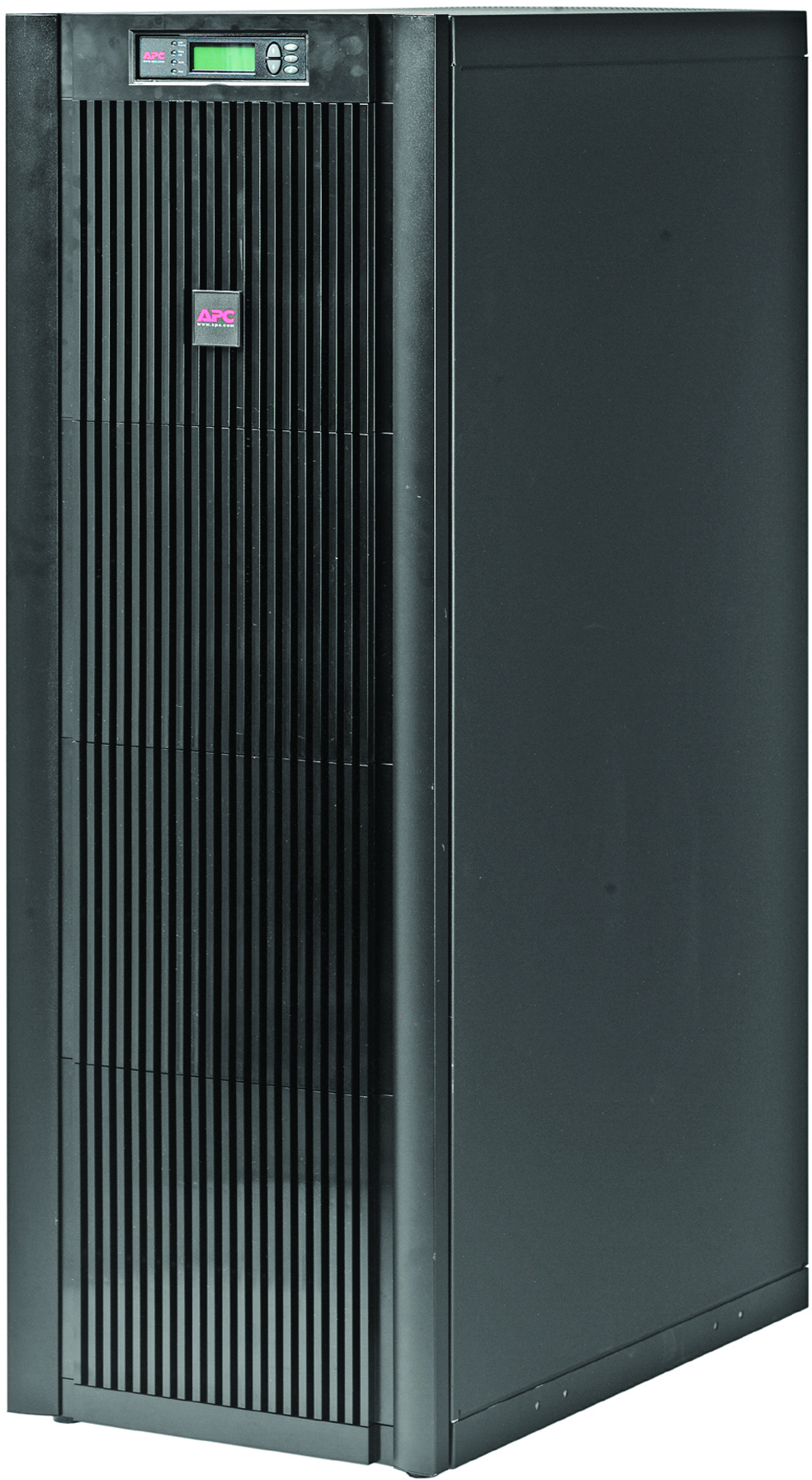 SUVTP15KH4B4S smart-ups vt 15kva 400v w/4 batt mod, start-up 5x8, int maint bypass, parallel capable APC Santreyd 