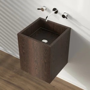 ACER0770MRU Подвесная раковина настенная квадратная Agape