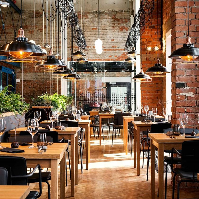 Industville Подвесной светильник из железа Brooklyn Br-sp16-p-ph - Вид №2