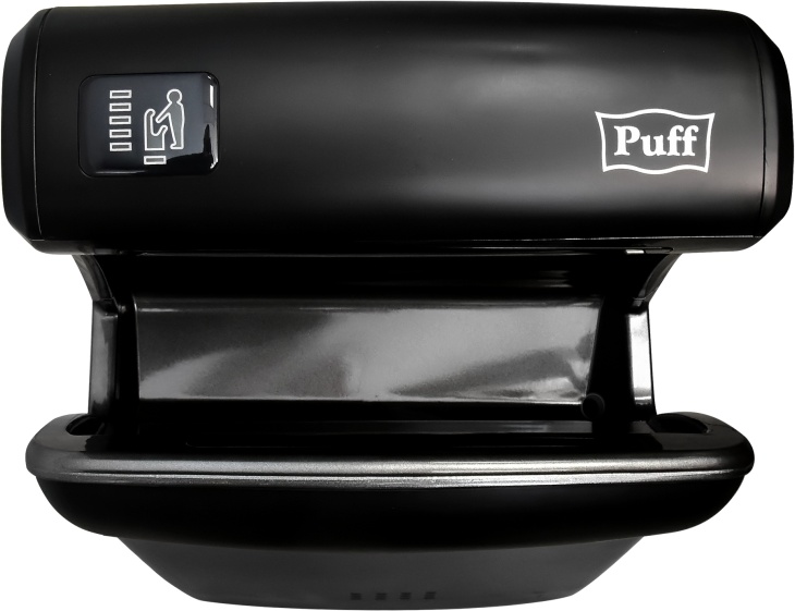 1401.382 Сушилка для рук погружная высокоскоростная 8960 PUFF  - Вид №7