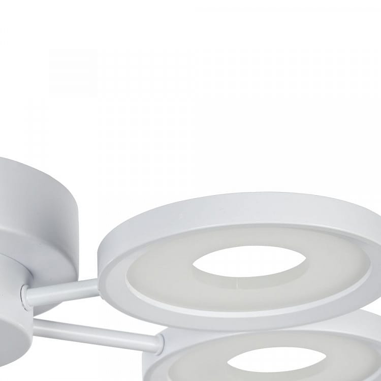 Металлический светодиодный потолочный светильник Maytoni APRILIA ARCH-00062790 - Вид №4