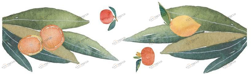 The NapKing Бегун в лино Citrus sun-id-1456973