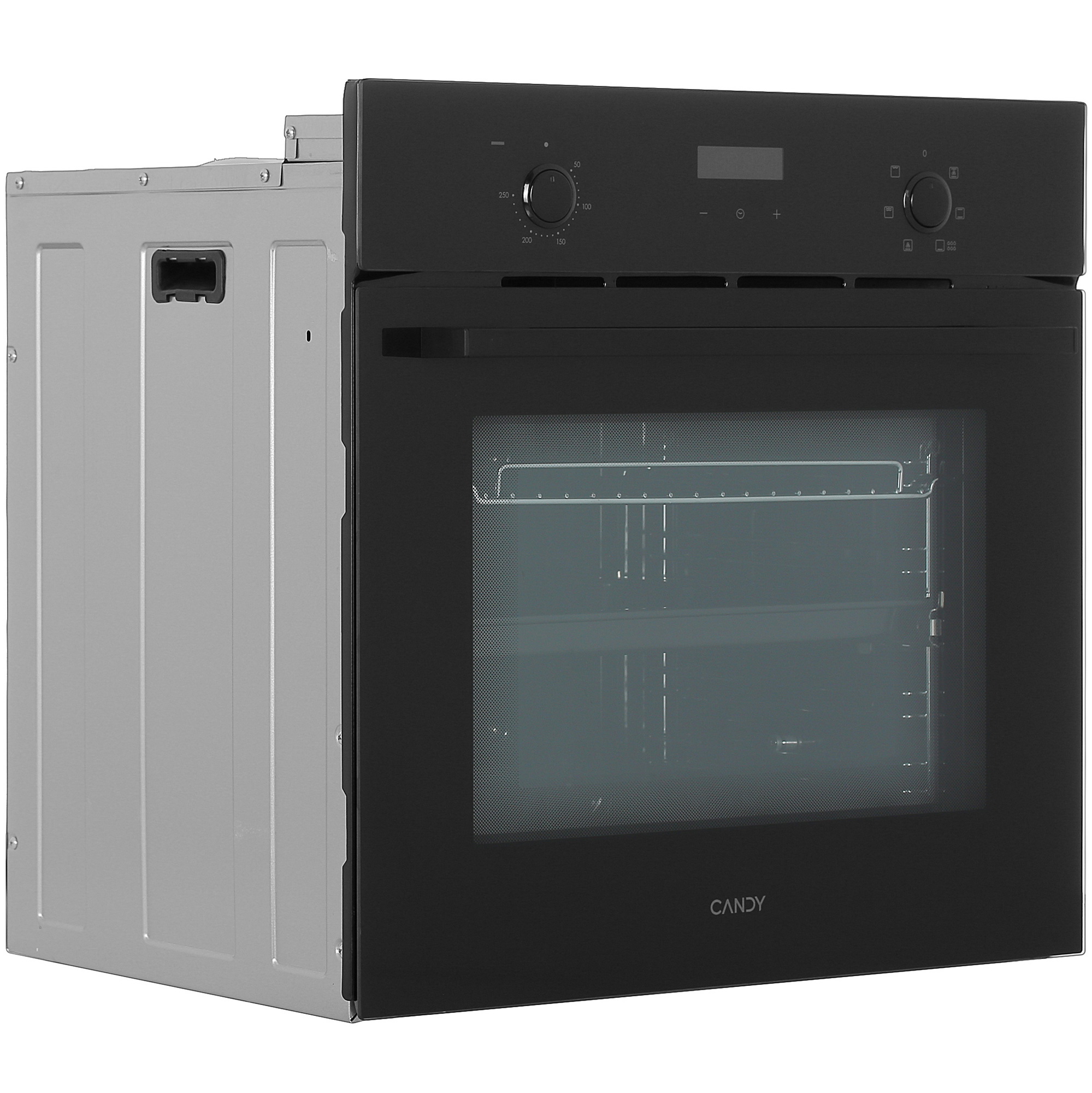 9088004 Электрический духовой шкаф Candy COXP06TBB черный STDN-0107838 - Вид №1
