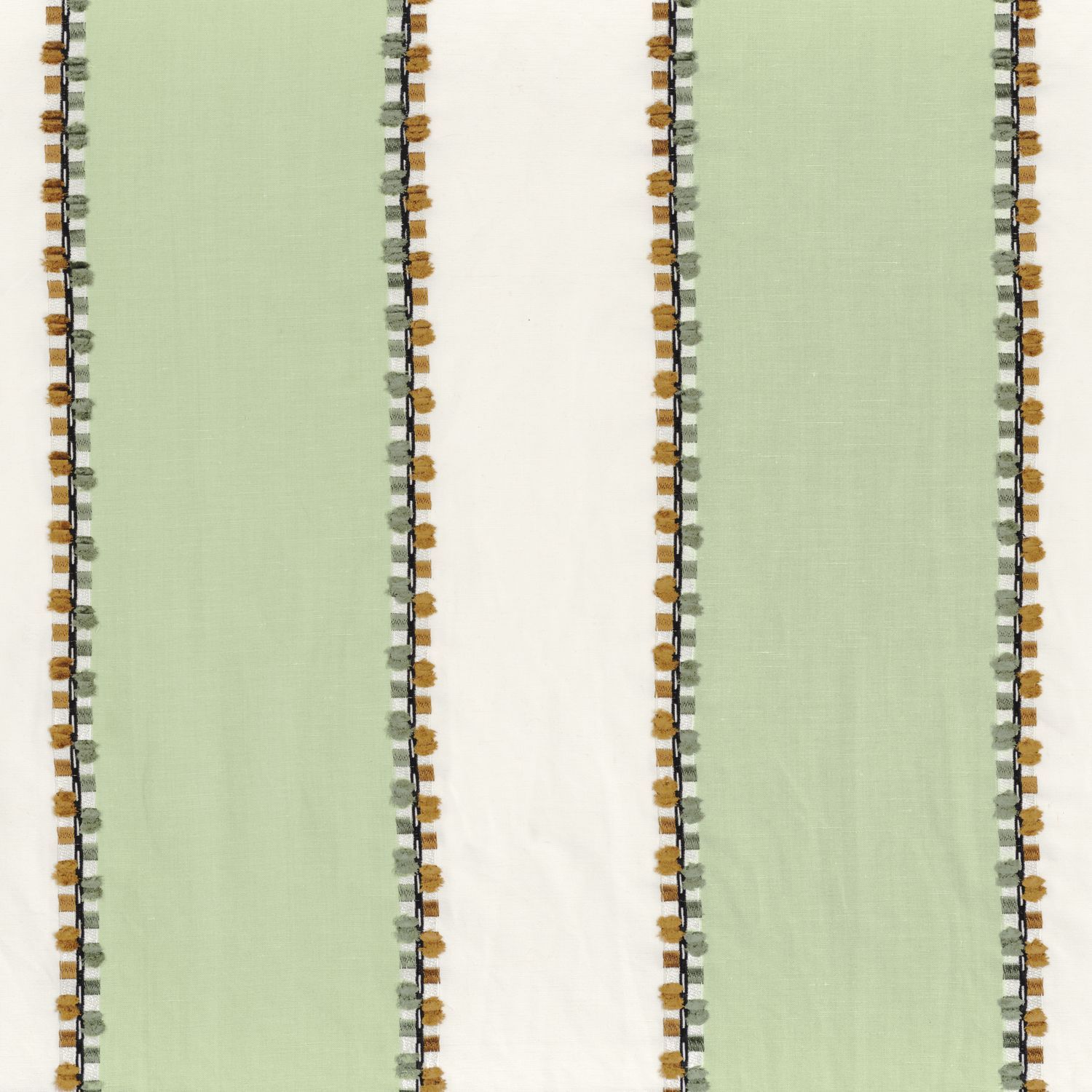 Ткань в полоску Casamance PARMENT ARCH-00138668 - Вид №10