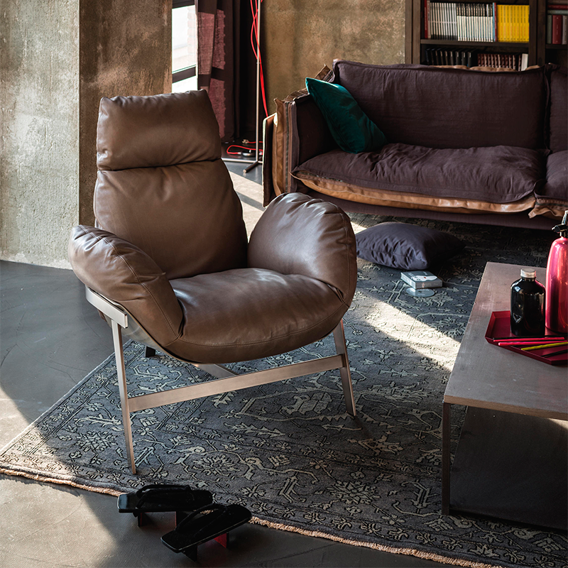 Кресло JUPITER LITE ARKETIPO 5906101  - Вид №1