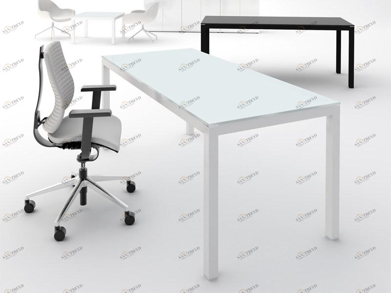 MDD Прямоугольный стеклянный стол Impuls sun-id-1426723