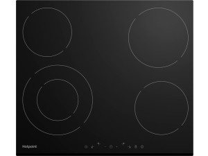 9106635 Электрическая варочная поверхность Hotpoint HR 6T2 B