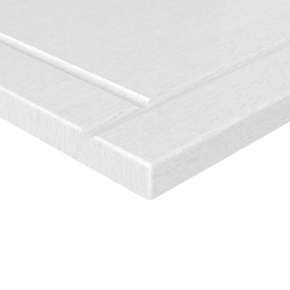 Напольный шкаф Агидель 60x82.5x58 см KONSENSA ЛДСП цвет белый 89436573 STLM-2153369 - Вид №6